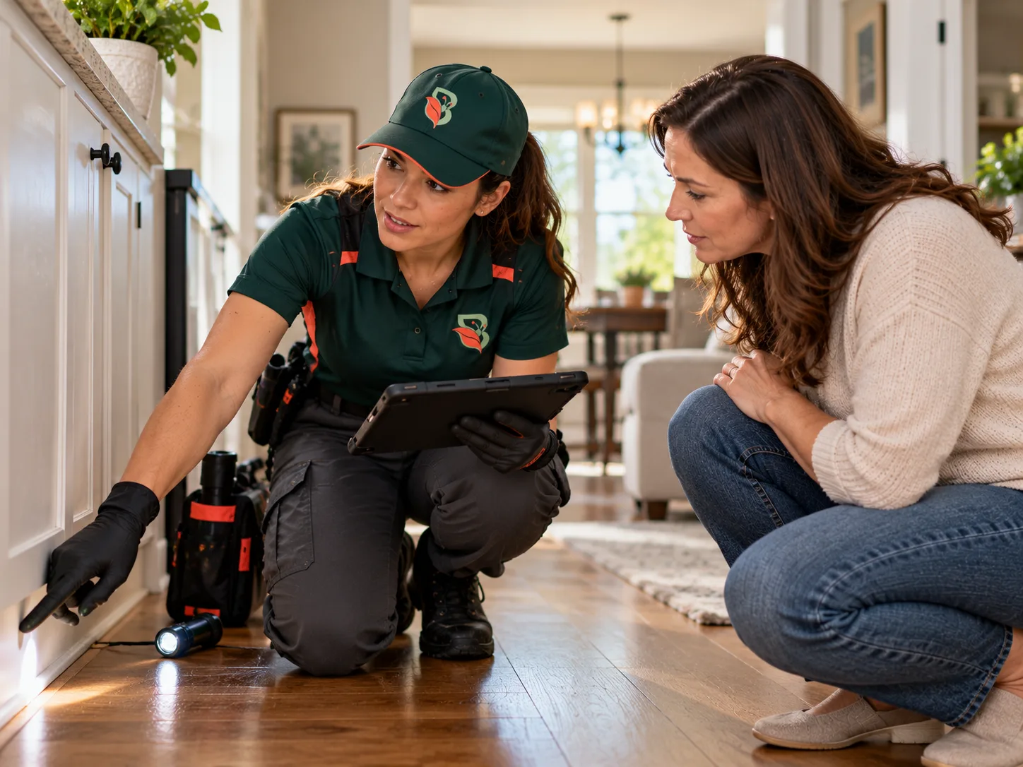 Pest Control New Century, KS FAQs